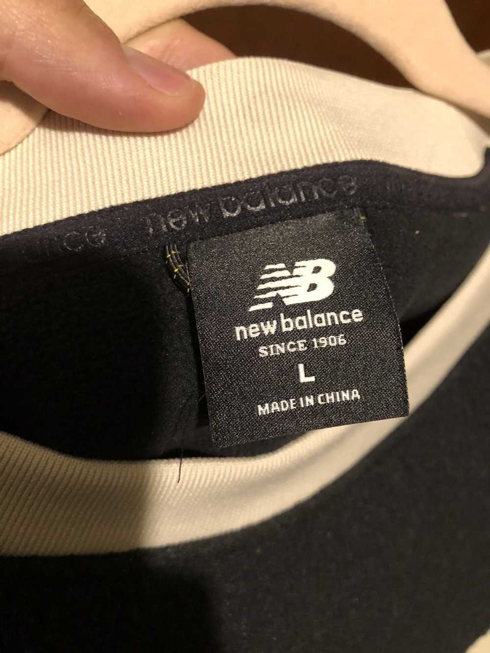 New Balance New Balance Fleece Sweater - image 3