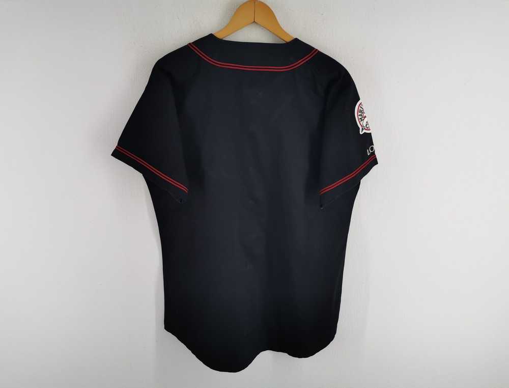 Vintage Vintage 90s Chiba Lotte Marines Baseball … - image 2