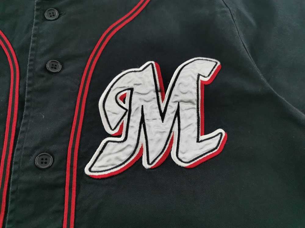 Vintage Vintage 90s Chiba Lotte Marines Baseball … - image 4