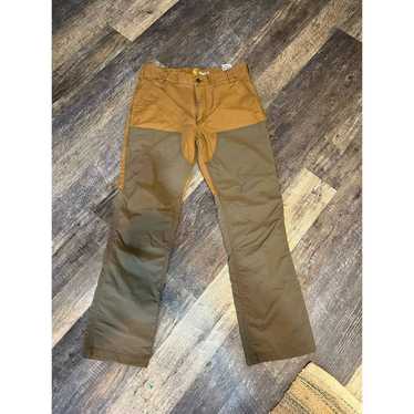 Carhartt Carhartt Green And Brown Pants - image 1