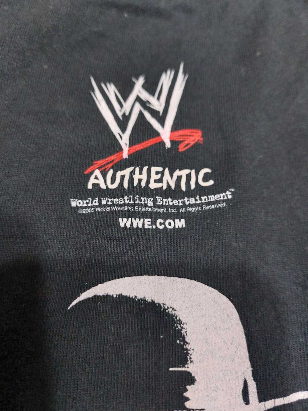 Japanese Brand × Vintage × Wwe 💥The Deadman Unde… - image 5