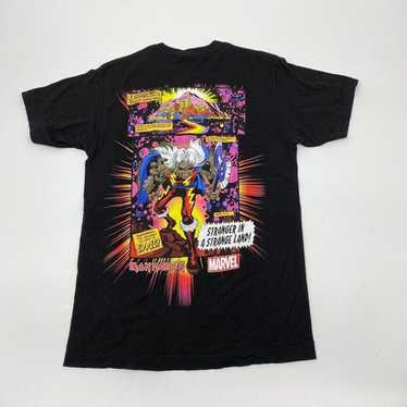 Band Tees × Iron Maiden × Marvel Comics Marvel Ir… - image 1