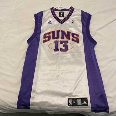 Phoenix Suns Men’s Alternate Orange Swingman NBA Jersey - XL +2 (extra Long)