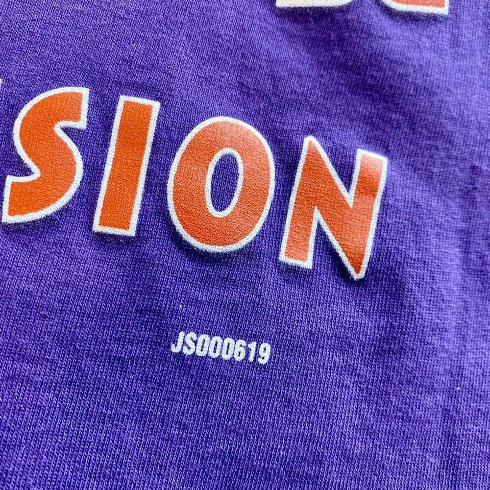 NBA × Tee × Vintage Vintage 90s Phoenix Suns Tee - image 4