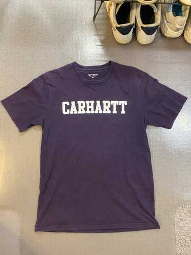 Carhartt × Carhartt Wip Carhartt WIP college scrip