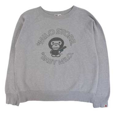 Vintage baby milo sweatshirt - Gem