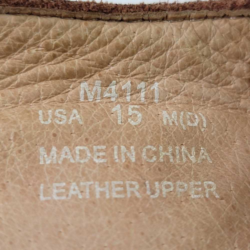 Designer Propet Bown Leather Fisherman Sandals - … - image 6