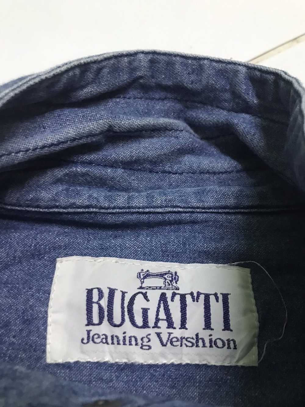 Bugatti Bugatti bomber jacket - image 5