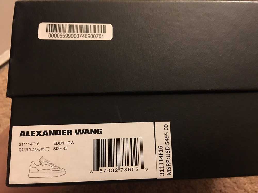 Alexander Wang EDEN LOW - image 10