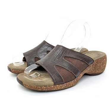 Merrell Merrell Sundial Slip On Slide Sandals - 7