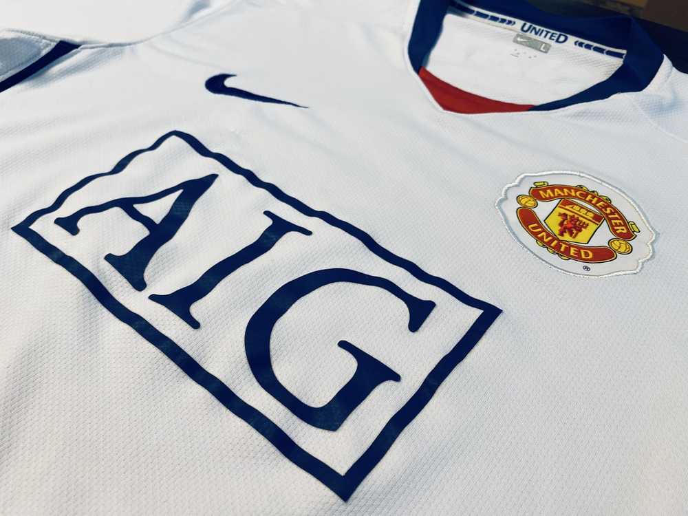 Manchester United × Nike × Vintage 2008-2009 - Ra… - image 10