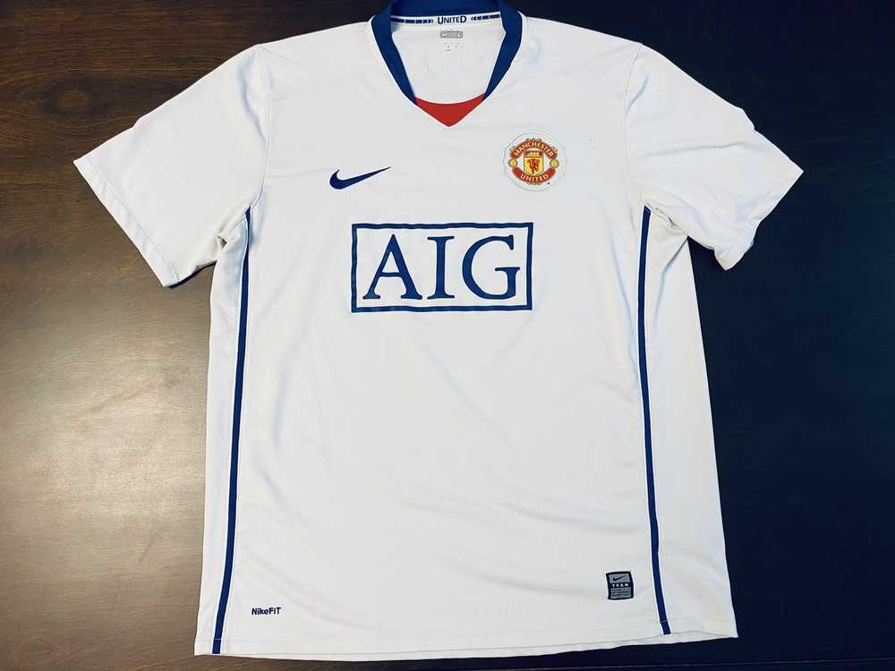 Manchester United × Nike × Vintage 2008-2009 - Ra… - image 8