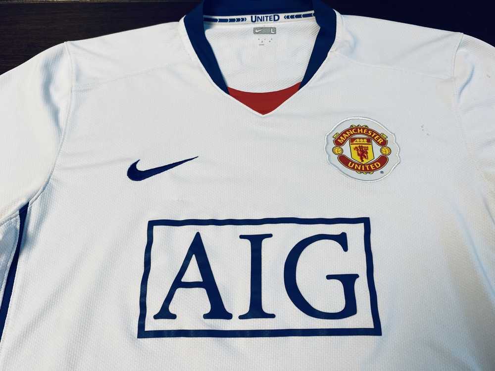 Manchester United × Nike × Vintage 2008-2009 - Ra… - image 9