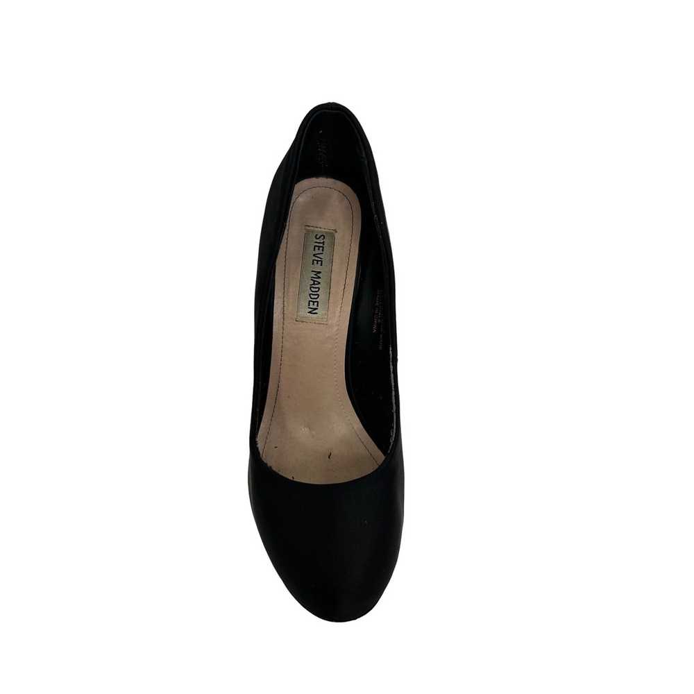 Steve Madden Steve Madden Women’s PARTYY-R Black … - image 10