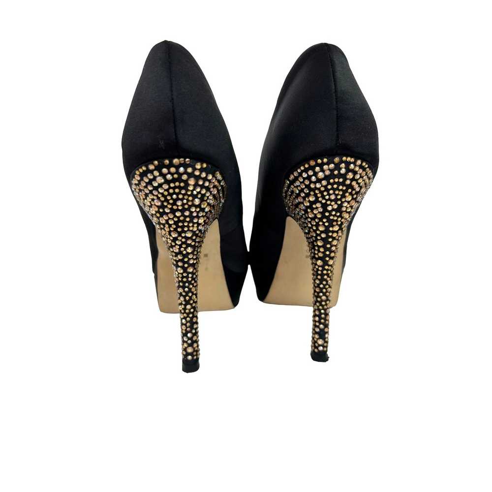 Steve Madden Steve Madden Women’s PARTYY-R Black … - image 3