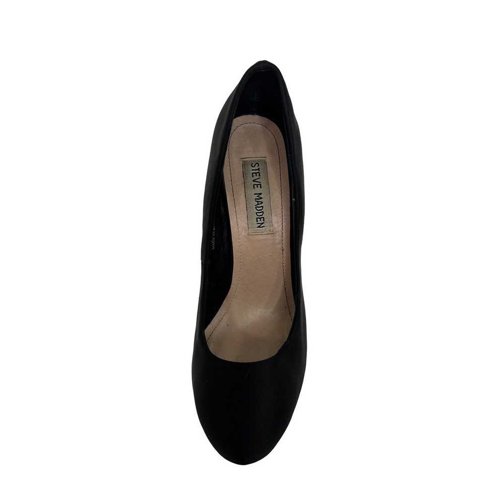 Steve Madden Steve Madden Women’s PARTYY-R Black … - image 7