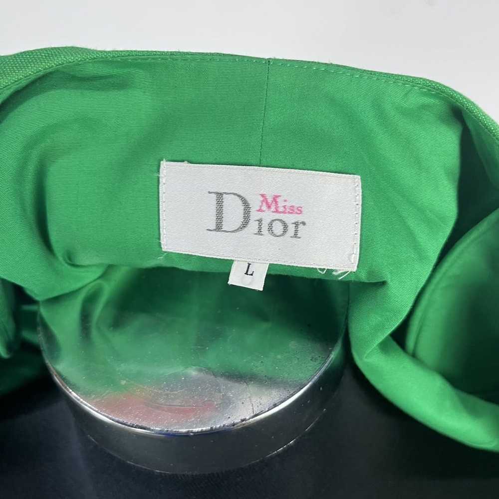 Christian Dior Monsieur × Dior Miss Dior blazer - image 8