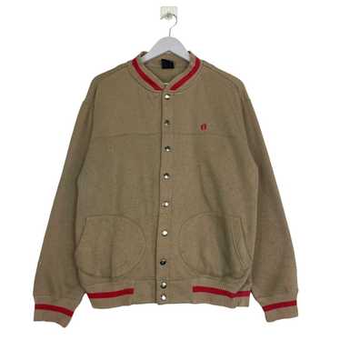 Hang Ten × Varsity Jacket × Vintage Vintage Hang Ten … - Gem