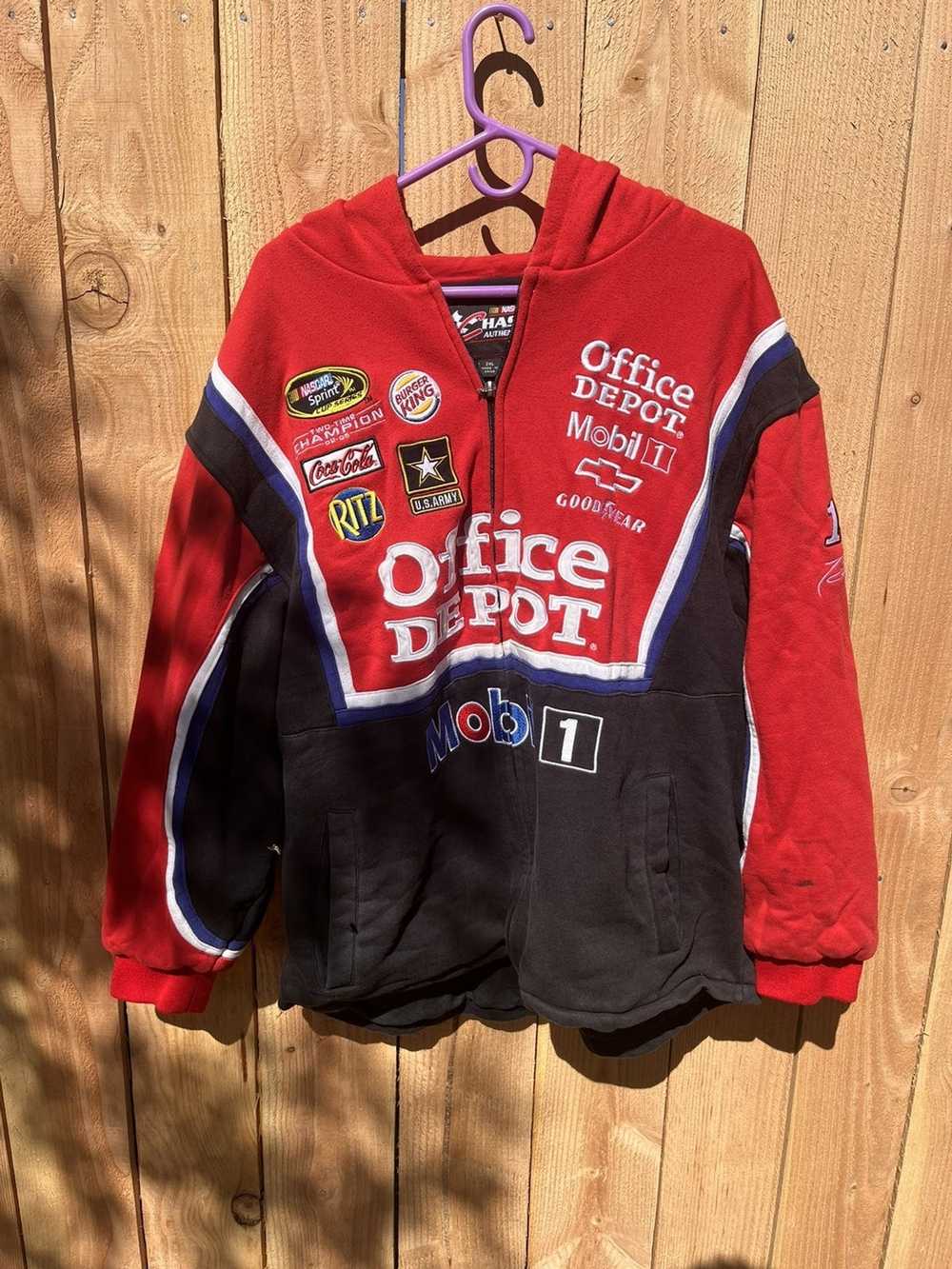 NASCAR × Streetwear × Vintage Vintage Nascar Jack… - image 1