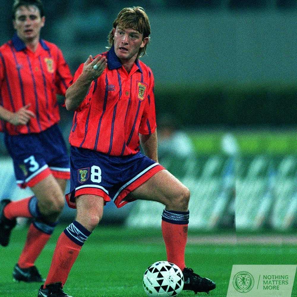 Soccer Jersey × Umbro × Vintage 1993-1994 – Vinta… - image 12