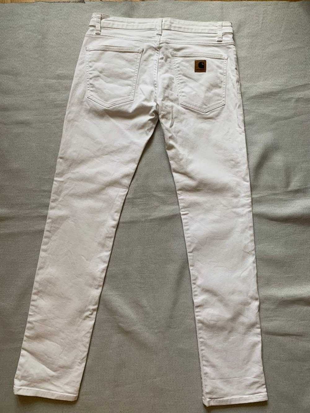 Carhartt Carhart womens pants write W30L32 - image 3