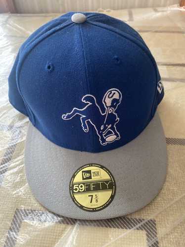 NFL × New Era Vintage Indianapolis Colts New Era 5