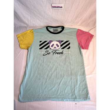 Other × Streetwear Fresh Laundry Graphic T-Shirt … - image 1