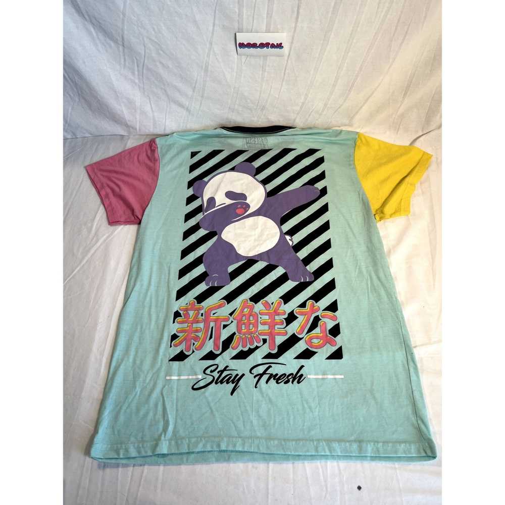 Other × Streetwear Fresh Laundry Graphic T-Shirt … - image 4