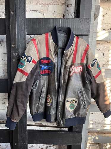 Troop jackets - Gem