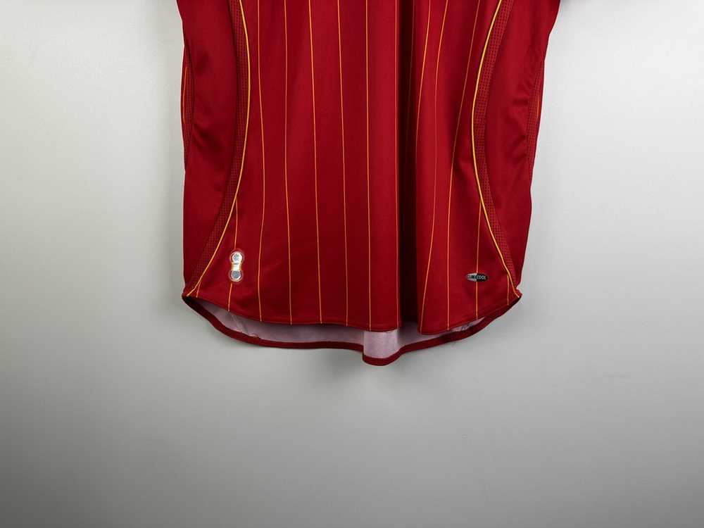 Adidas × Soccer Jersey × Vintage SPAIN 2005 2007 … - image 4