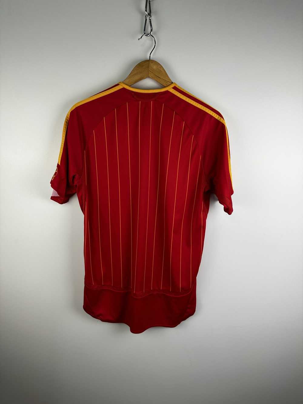 Adidas × Soccer Jersey × Vintage SPAIN 2005 2007 … - image 7