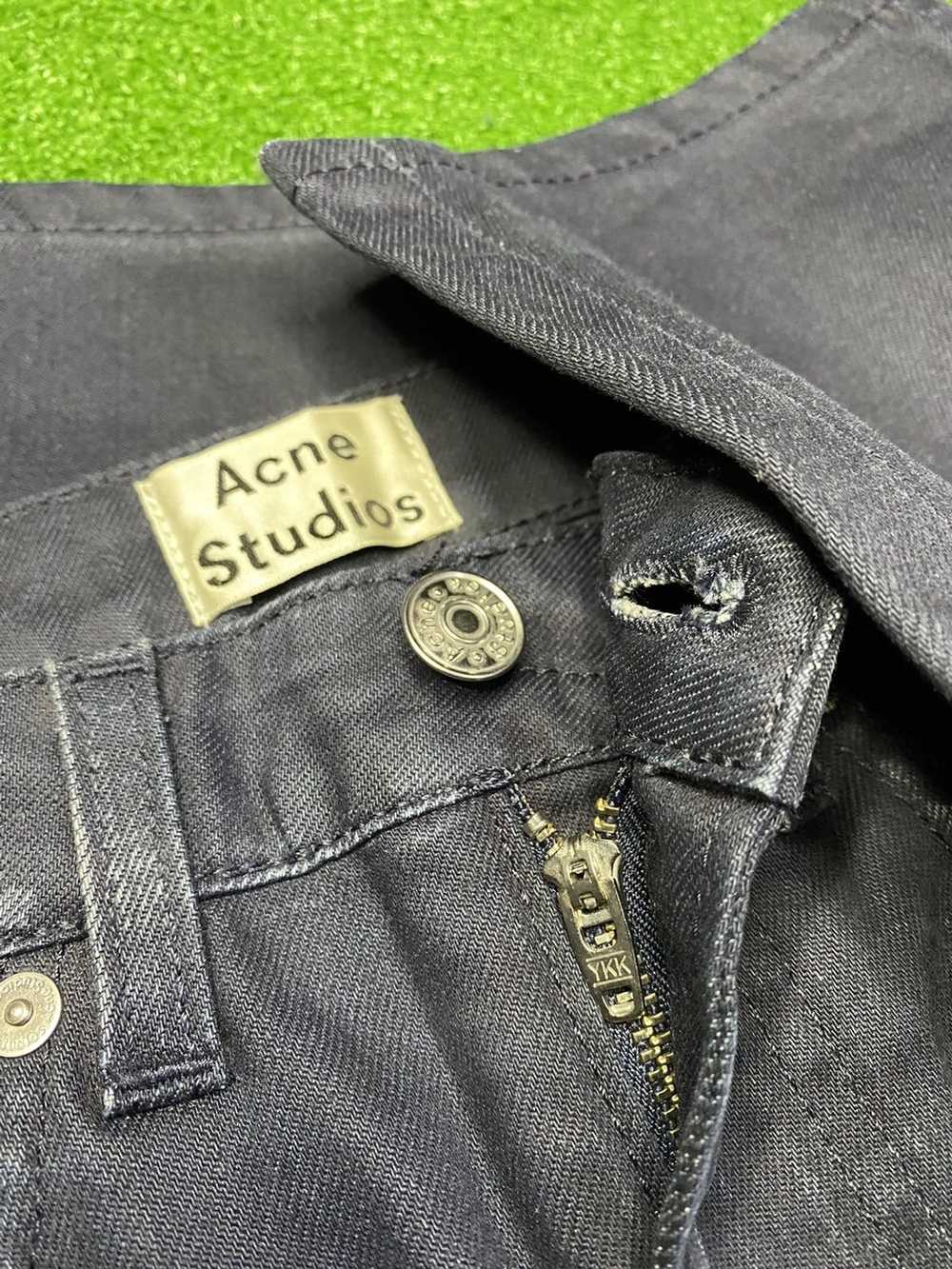Acne Studios Acne Studios Twilight Patti Jeans - image 8