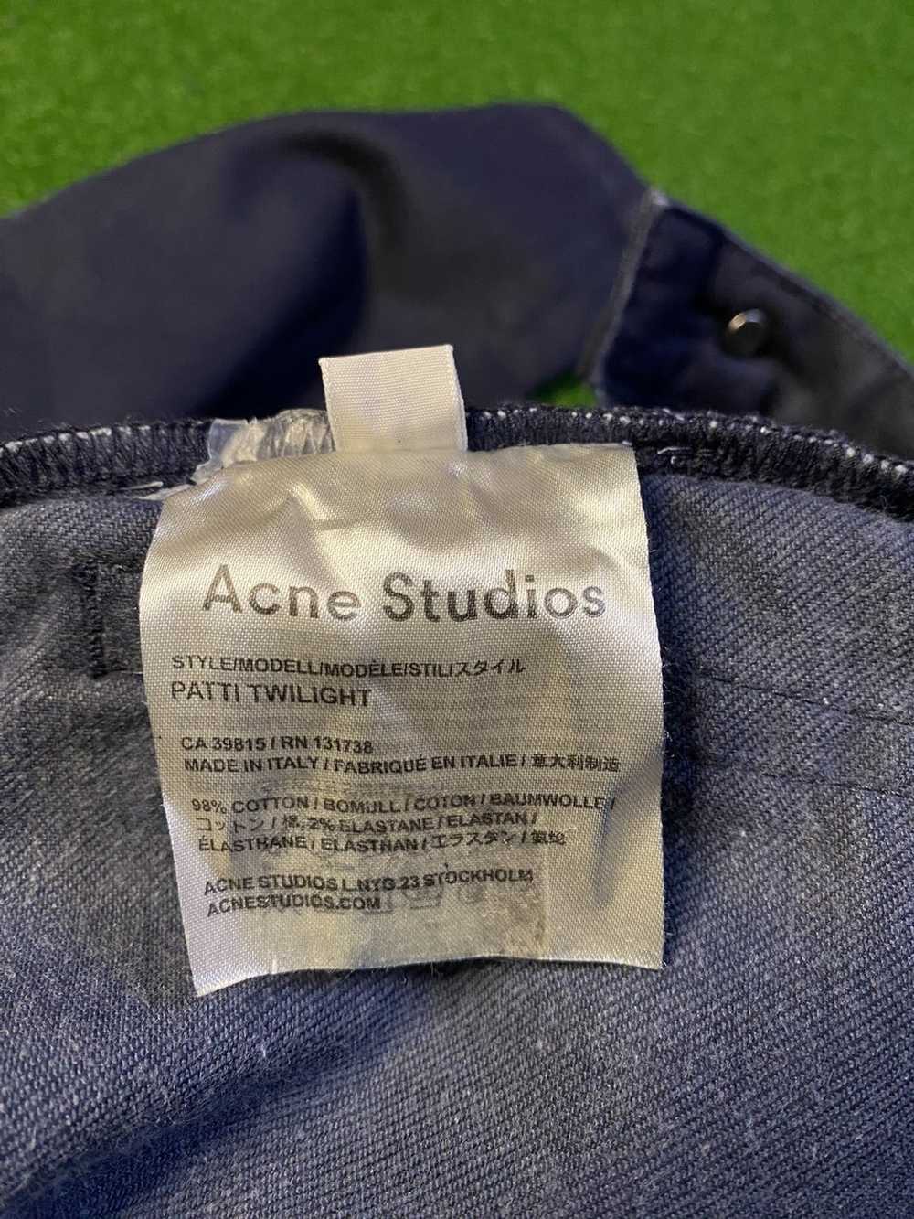 Acne Studios Acne Studios Twilight Patti Jeans - image 9