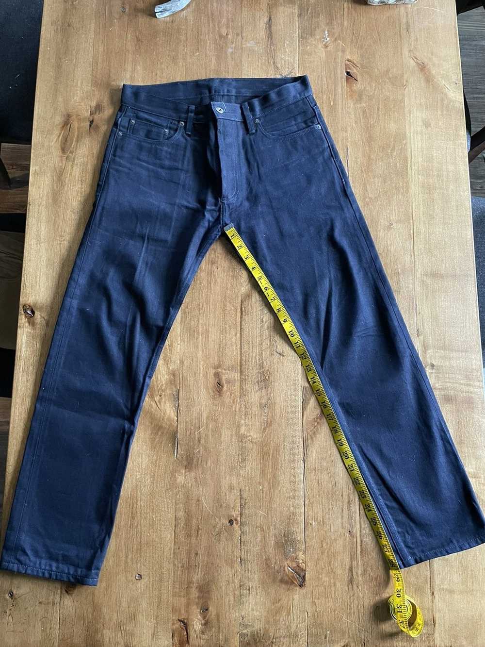 3sixteen 3Sixteen ST-122x Shadow Denim - image 1