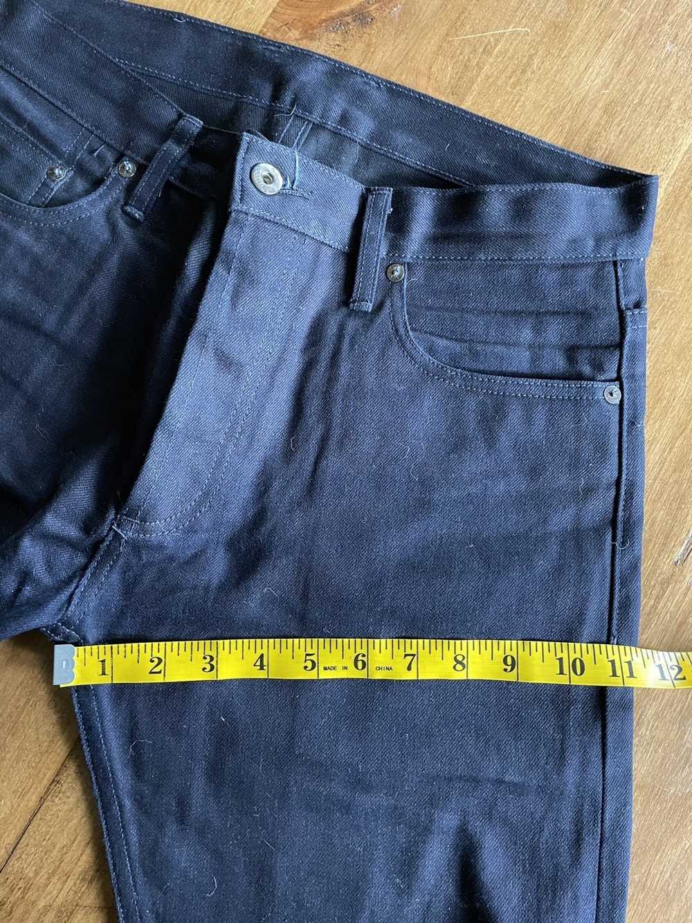 3sixteen 3Sixteen ST-122x Shadow Denim - image 2