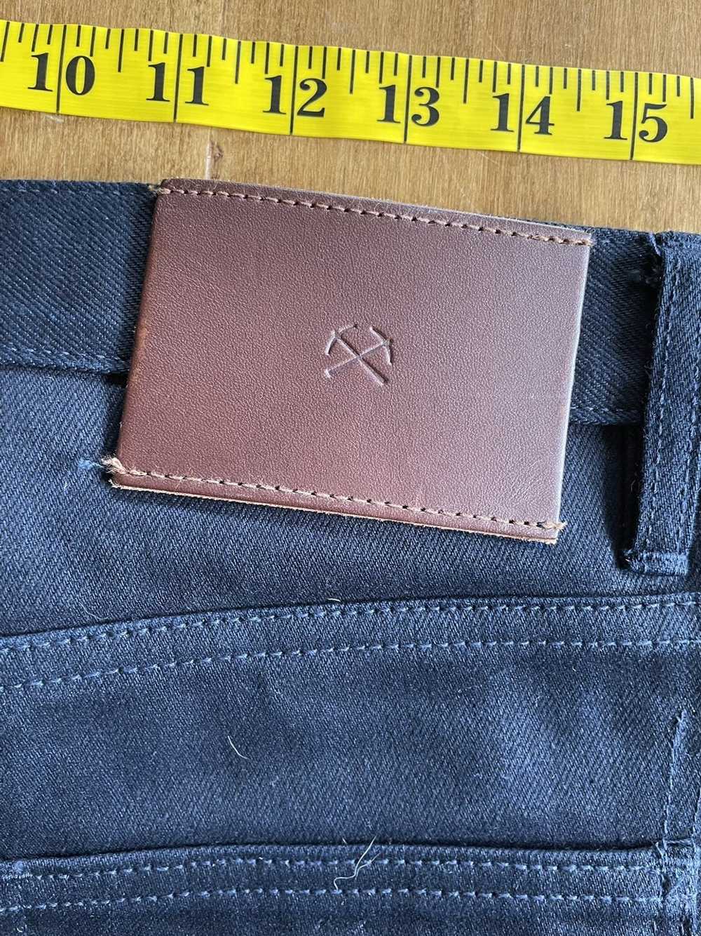 3sixteen 3Sixteen ST-122x Shadow Denim - image 4