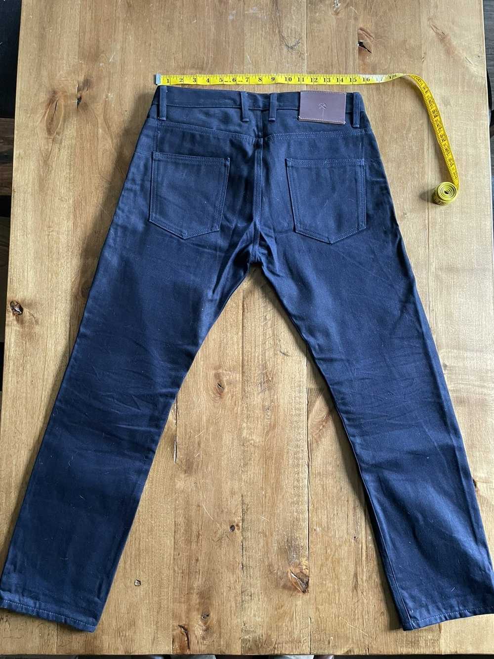 3sixteen 3Sixteen ST-122x Shadow Denim - image 5