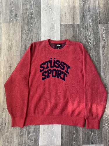 Stussy Stussy sport sweater