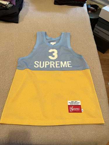 Supreme - Por Ciento Jersey (Blue)