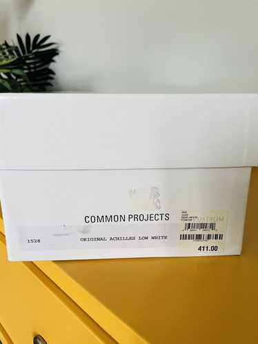 Common Projects Original Achilles Low White