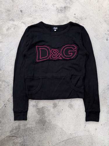 Dolce & Gabbana × Luxury Dolce Gabbana Sweatshirt 