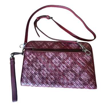 Bottega Veneta Leather clutch bag - image 1