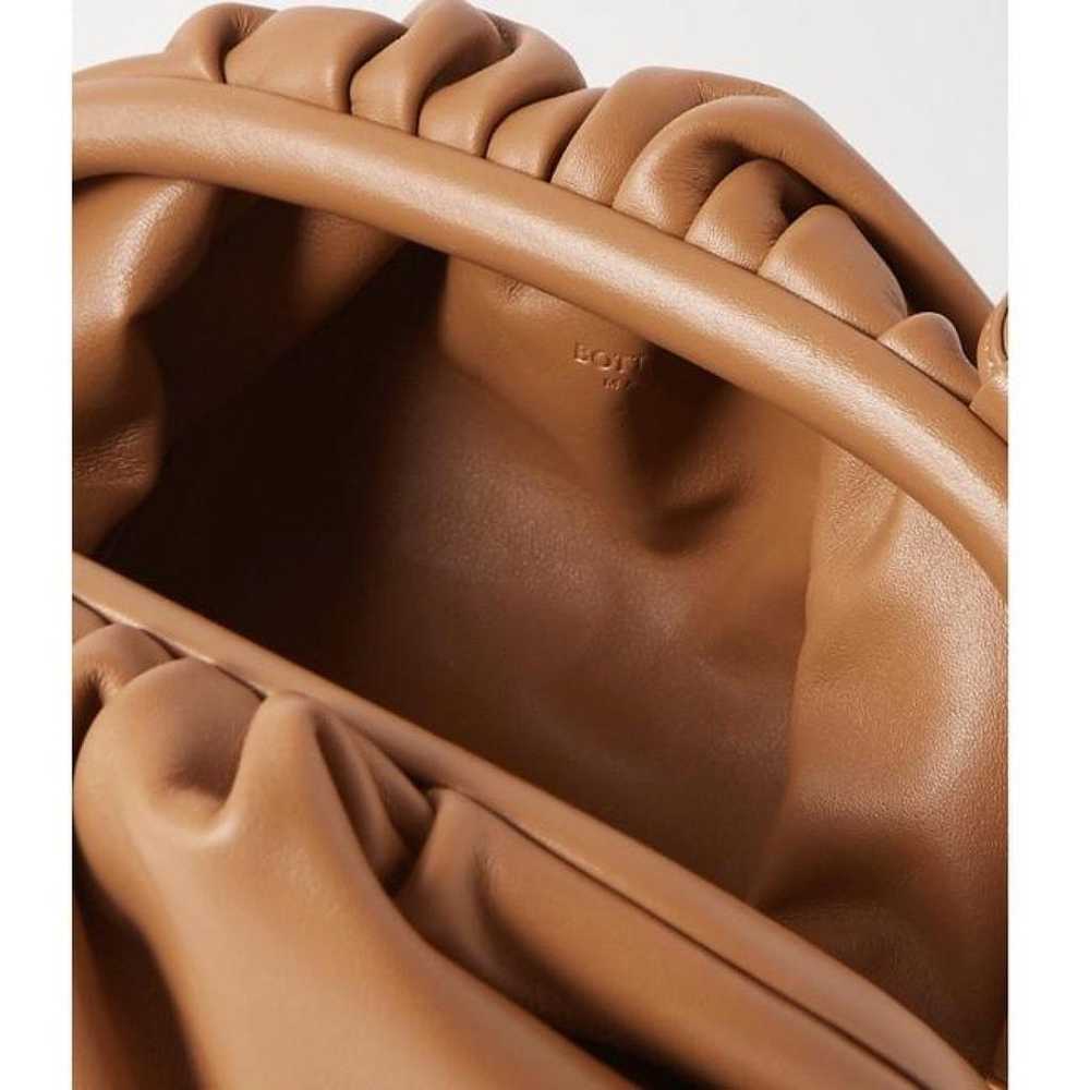 Bottega Veneta Pouch leather crossbody bag - image 4