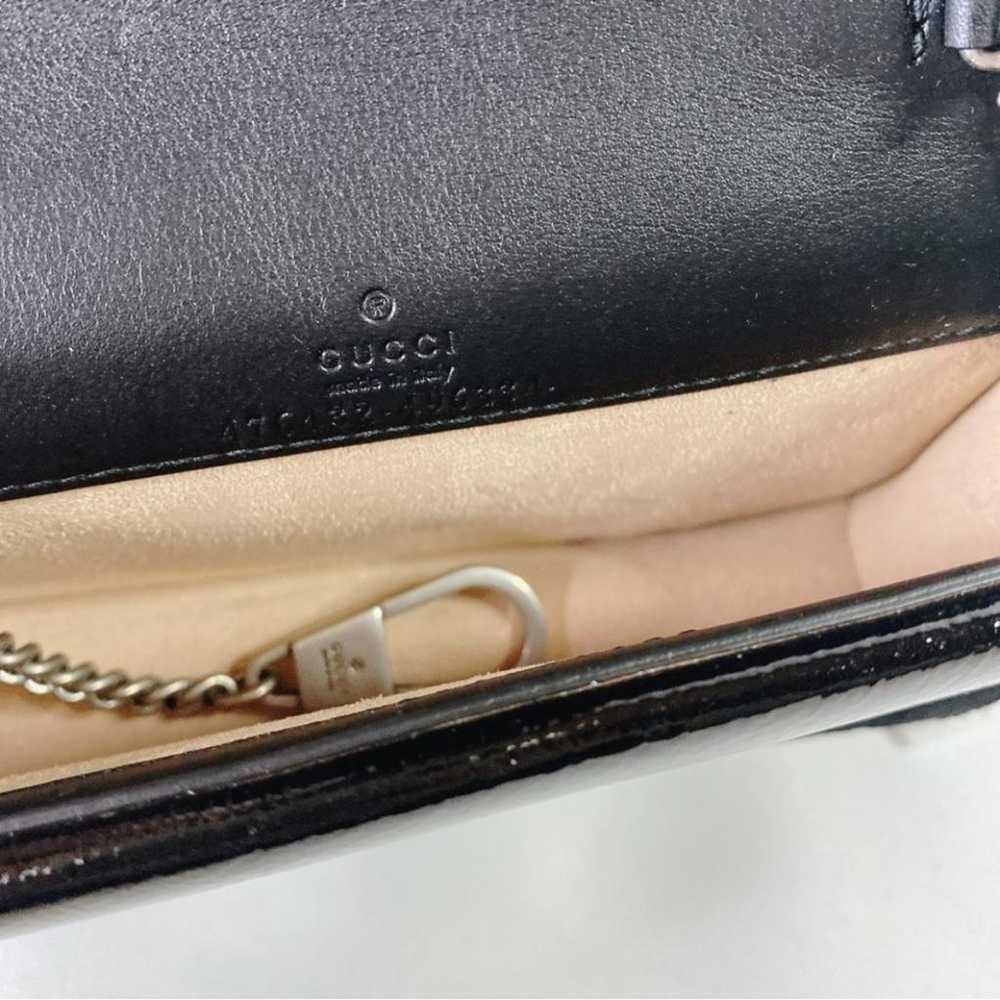 Gucci Dionysus leather crossbody bag - image 5