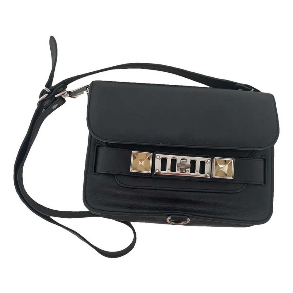 Proenza Schouler Ps11 leather crossbody bag - image 1