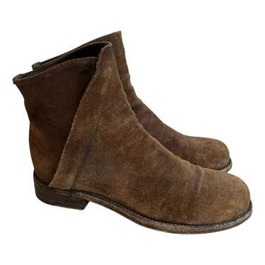 Officine Creative Leather western boots - image 1