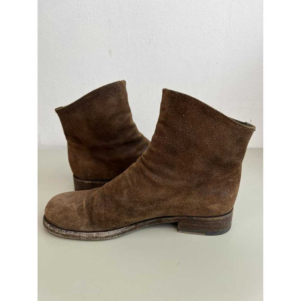 Officine Creative Leather western boots - image 5