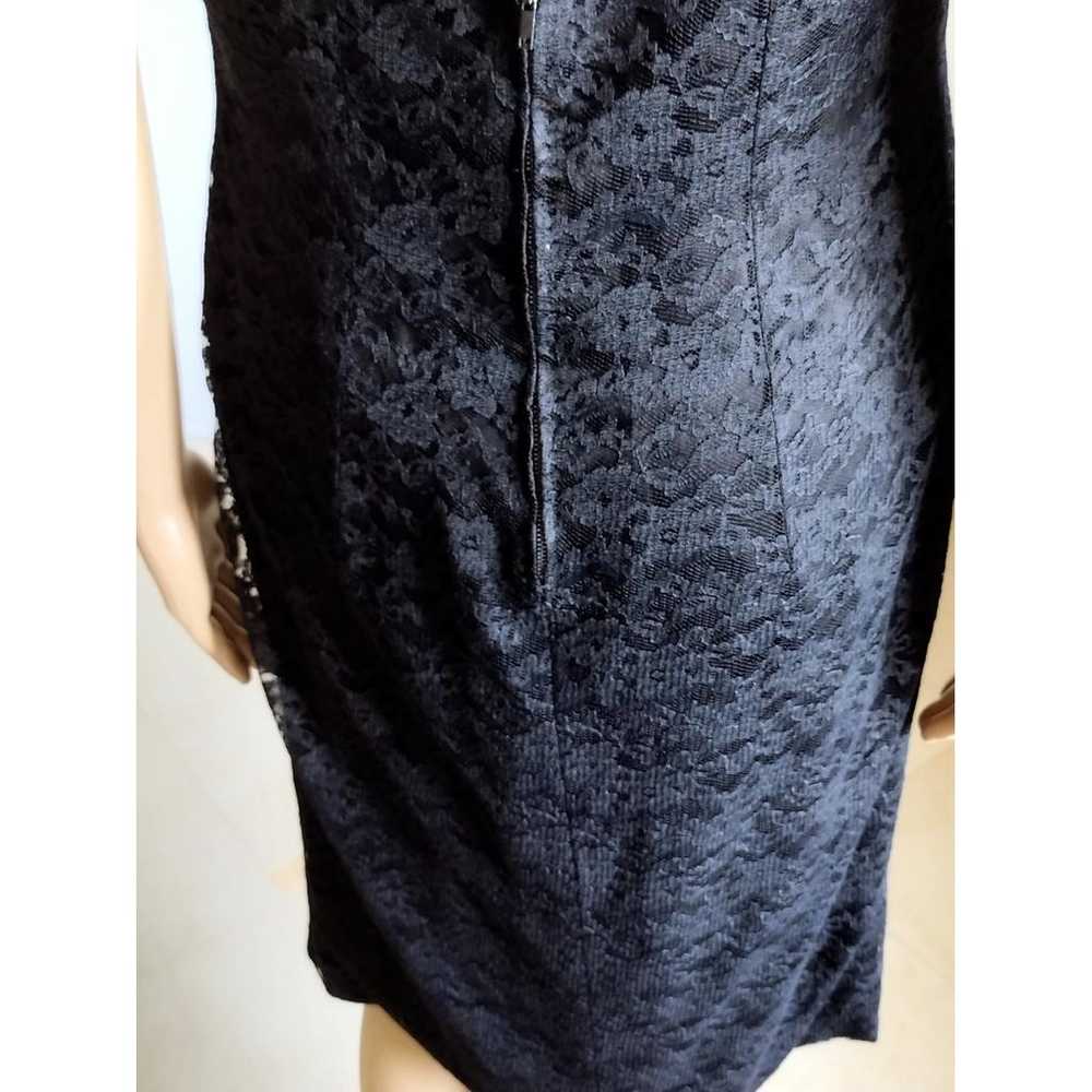 Pierre Cardin Lace mid-length dress - image 10