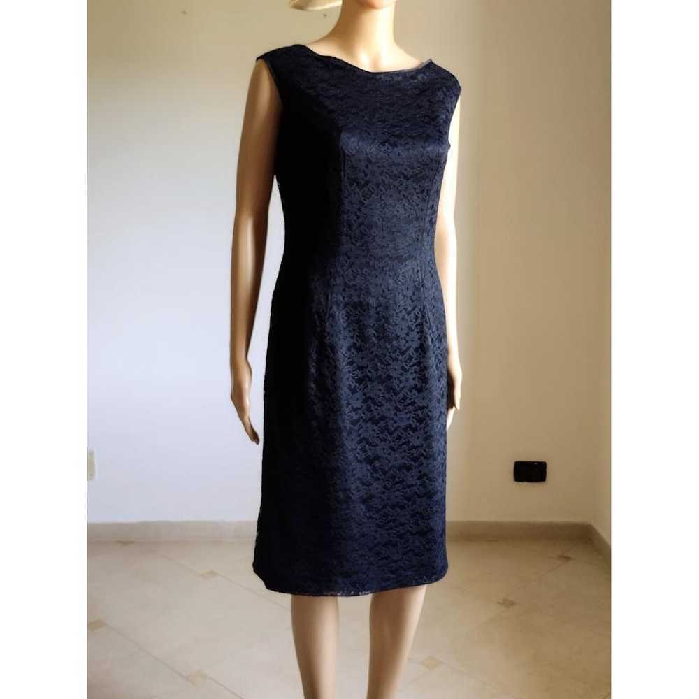 Pierre Cardin Lace mid-length dress - image 4