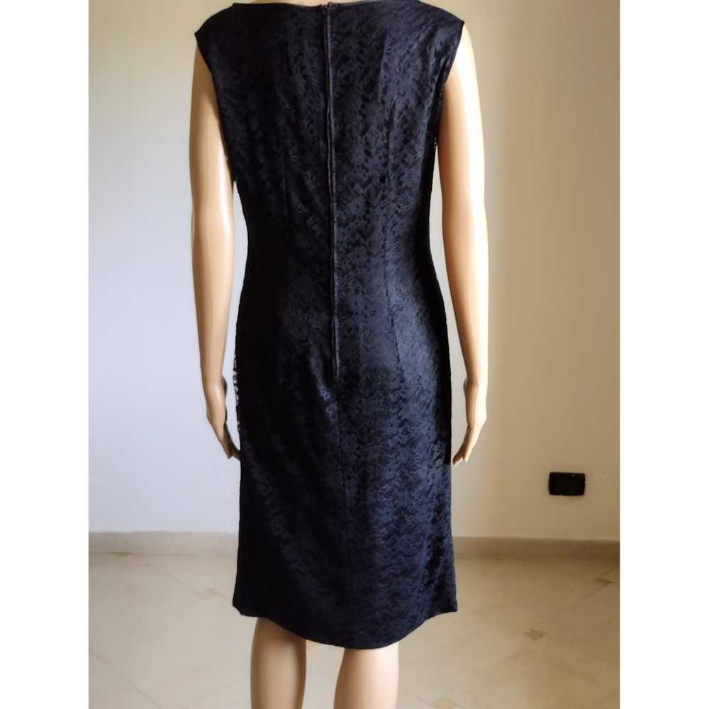 Pierre Cardin Lace mid-length dress - image 5